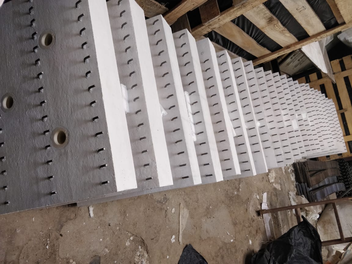 Vacuum Form Heating Panels