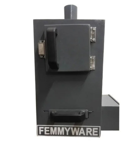 Wall Mount Domestic Sanitary Napkin Disposal Incinerator