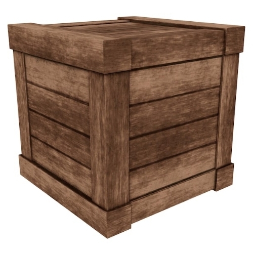 Wooden Packaging Box