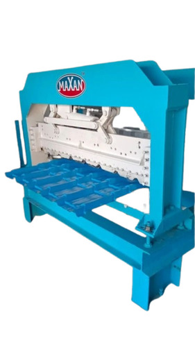 15 M/Min Roofing Sheet Roll Forming Machine