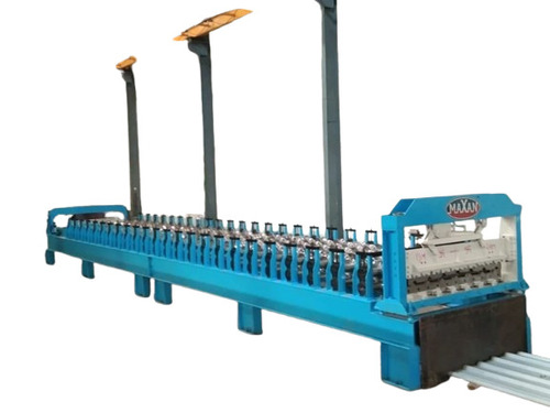 15 Ton/Day Roofing Sheet Making Machine