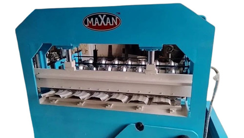 25 Ton/Day Roofing Sheet Making Machine