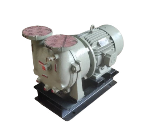 3 HP Vacuum Pumps