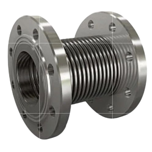 4 Inch Genset Stainless Steel Bellows