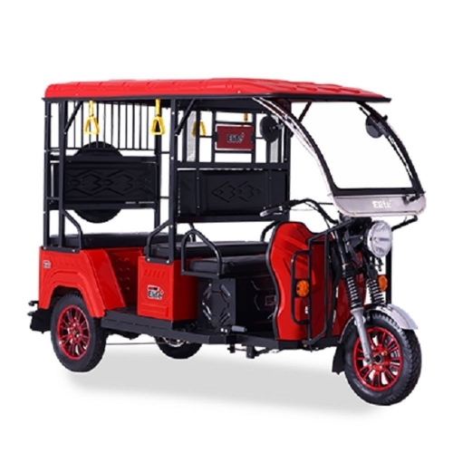 5 Seater E Rickshaw