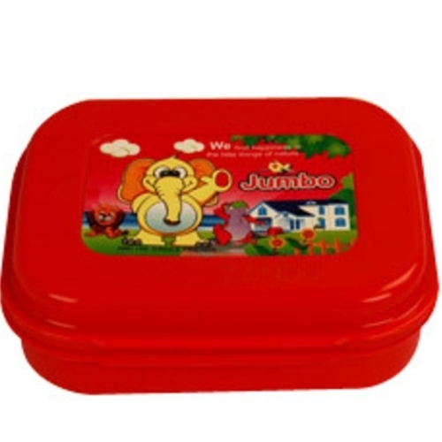 500 Ml Plastic Lunch Box