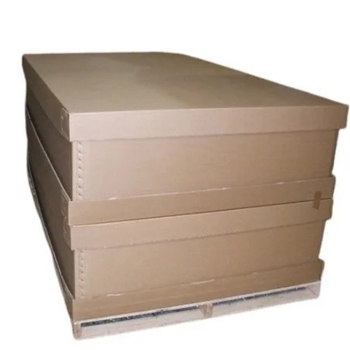 9 Ply Heavy Duty Corrugated Box