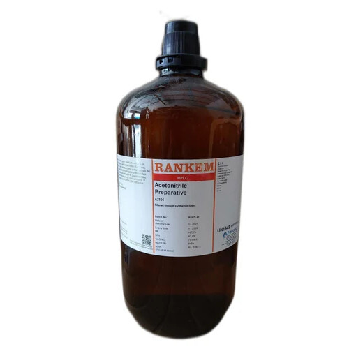 Acetonitrile HPLC Preparative