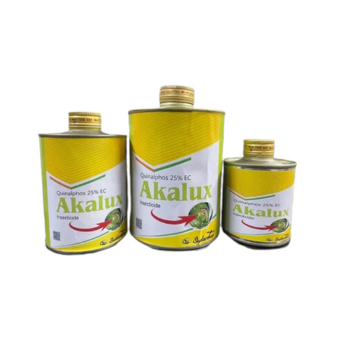 Akalux Quinalphos 25 % Ec Insecticide