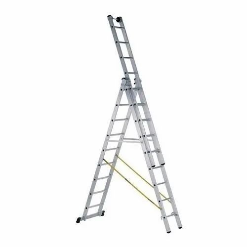 Aluminium Alloy Self Support Extension Ladder