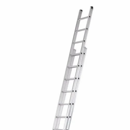 Aluminium Alloy Wall Support Extendable Ladder