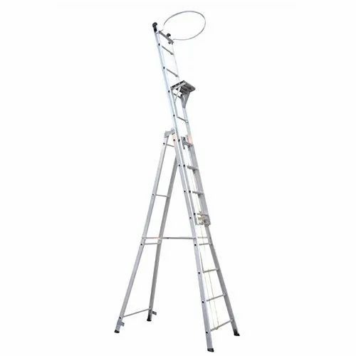 Aluminium Folding Ladder