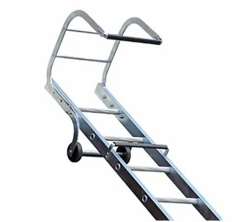 Aluminium Roof Ladder