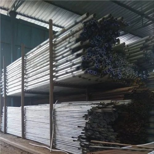 Aluminium Solar Street Light Pole - Application: Commercial