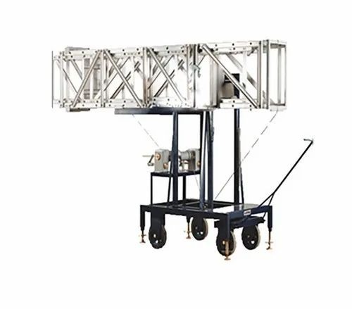 Aluminium Tiltable Tower Ladder
