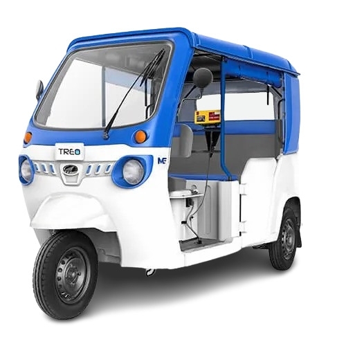 Auto E Rickshaw - Features: Eco Friendly