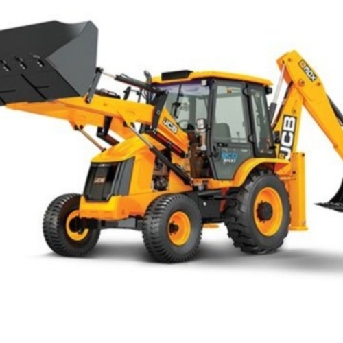 Backhoe Loader