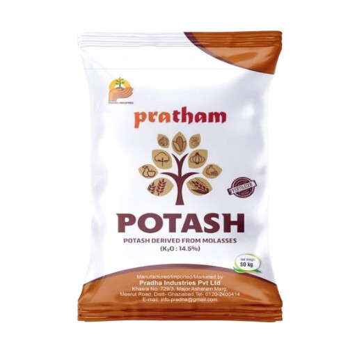 Bio Potash Organic Potash Fertilizers