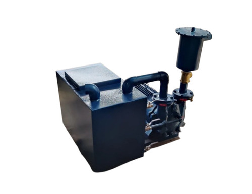 Block Watering Vacuum Pump