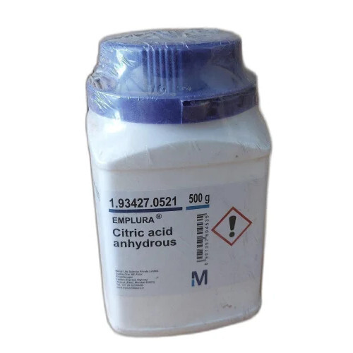 Citric Acid Anhydrous