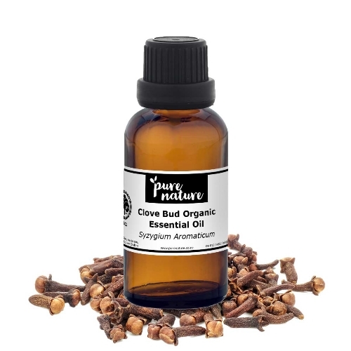 Clove Oil - Oil Type: Virgin