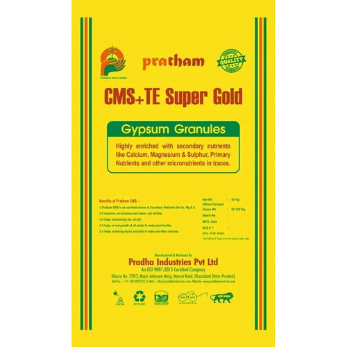 Cms Gypsum Granules