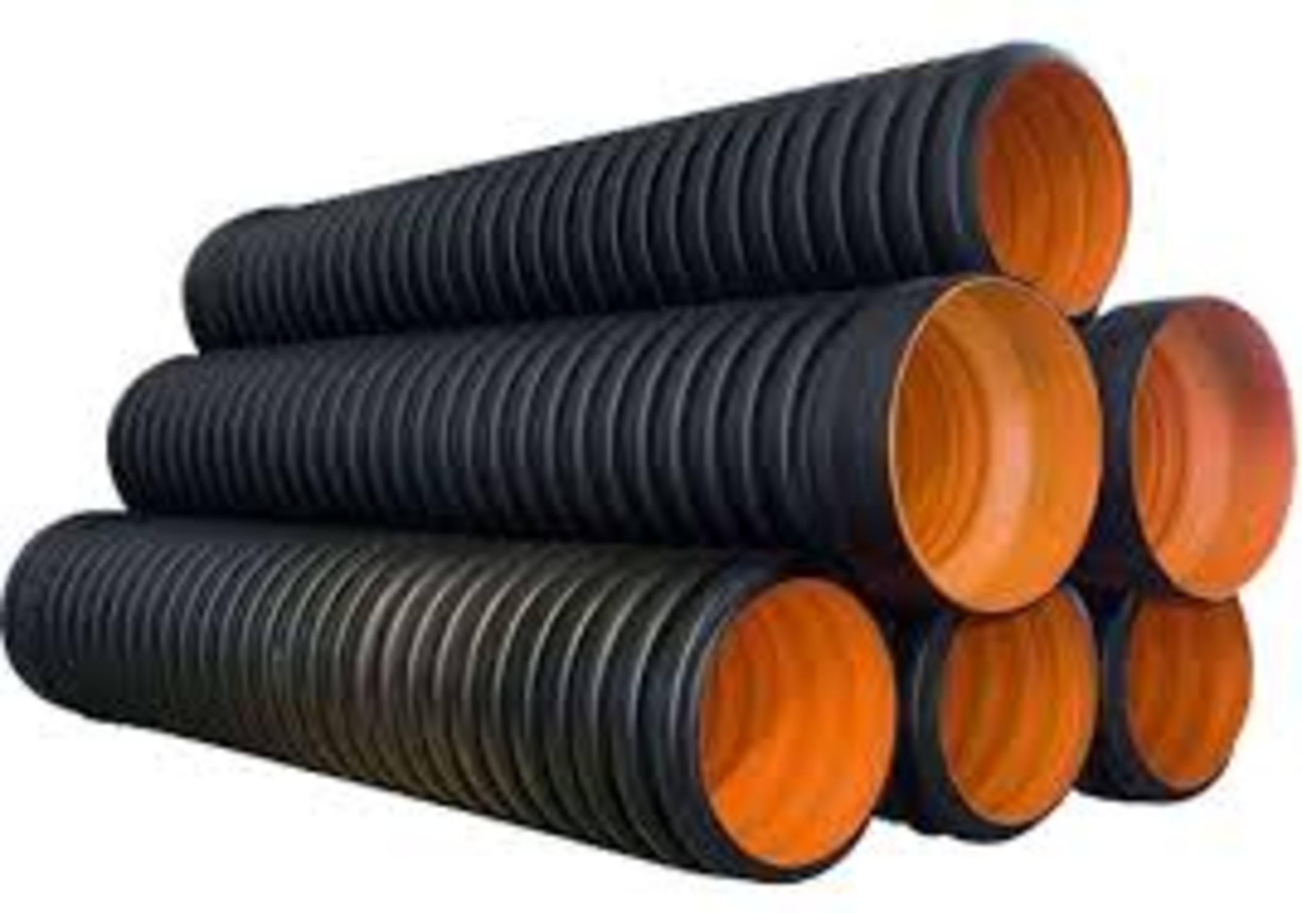 Crown Certified Hdpe Pipes 32 Meter Length