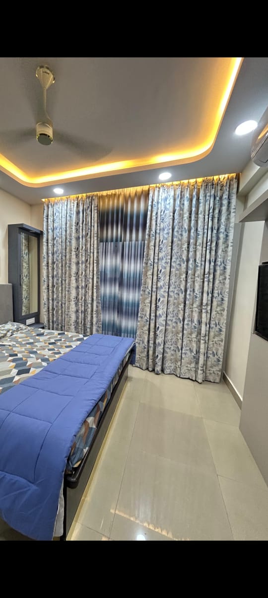 Customised Window Curtain