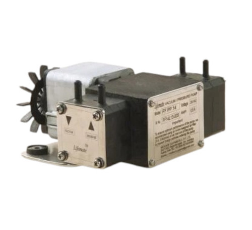 Diaphragm Vacuum Pump FFPV-15 Flow