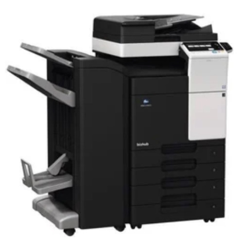 Digital Konica Minolta Photocopy Machine