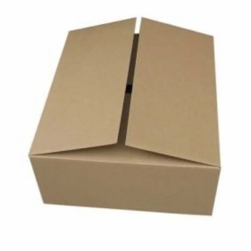 Double Wall 5 Ply Brown Paper Corrugated Box