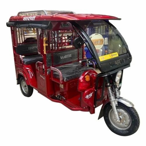 Electric Rickshaw