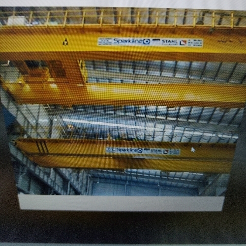 EOT CRANE double girder