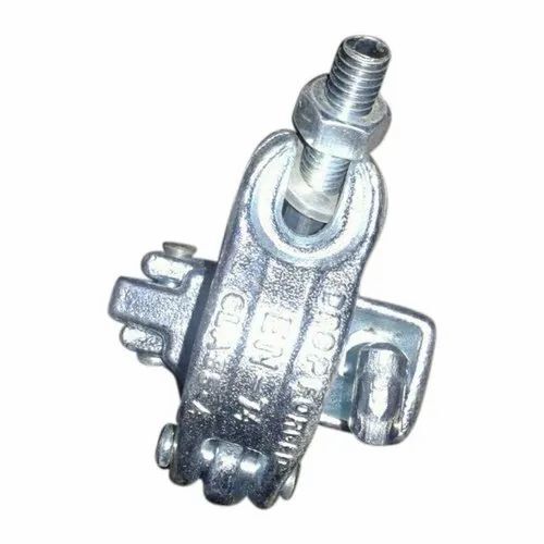 Forged Fixed Coupler