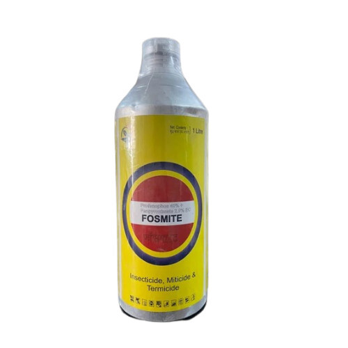 Fosmite Profenofos 40% + Fenpyroximate 2.5% EC Insecticide
