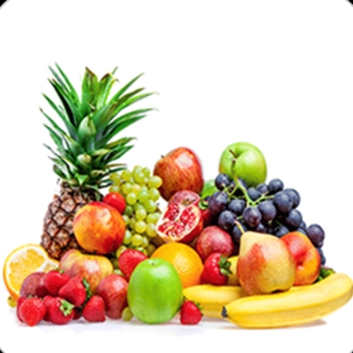 Fresh fruits