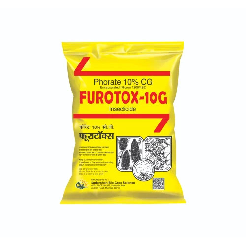 Furatoc Phorate 10% CG