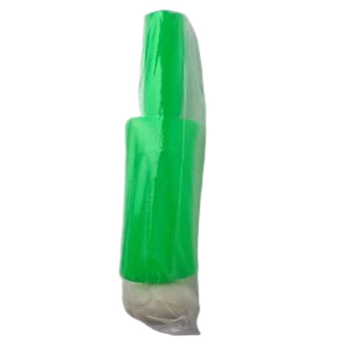 Green Plastic Bat Ball Set