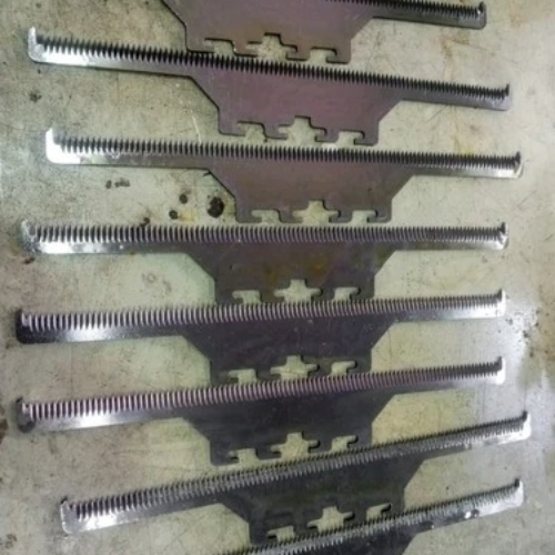 HSS Packaging Machine Blade