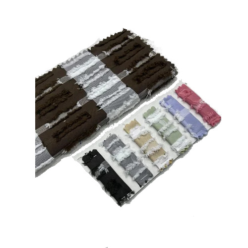 Imported Far Plain Polyester Fabric
