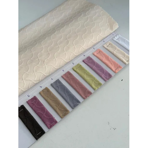 Imported Jacquard Plain Fabrics