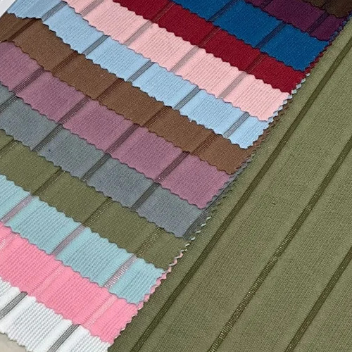 Imported Knitting Plain Polyester Fabrics