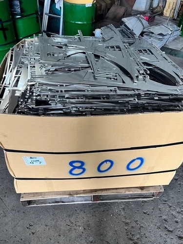 inconel scrap
