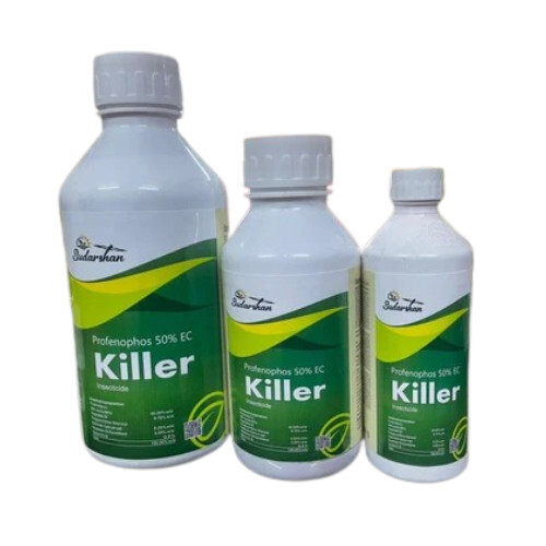 Killer Profenofos 50% Ec Insecticide