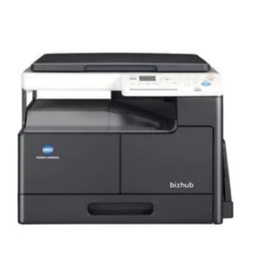 Konica Minolta Bizhub 165En Without Bypass