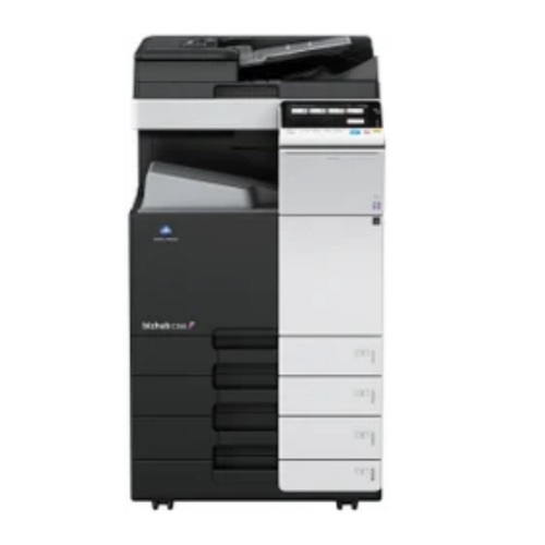 Konica Minolta Bizhub C308 12*18, 300Gsm Machine