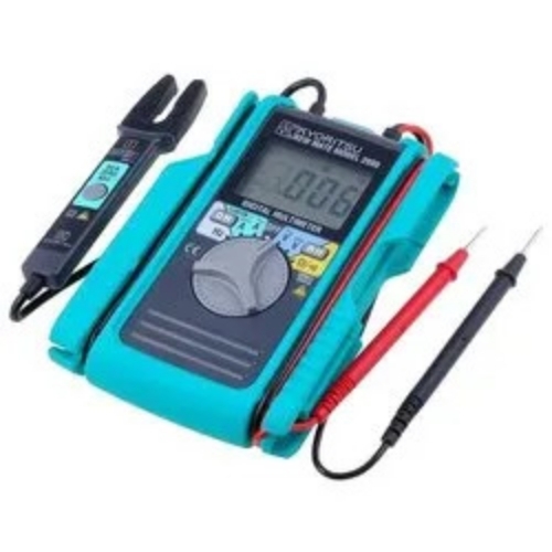 Kyoritsu 2000 Digital Multimeter By Etm Instruments