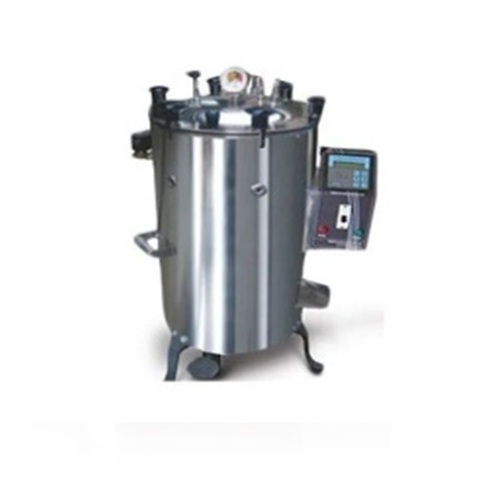 Laboratory Vertical Autoclave
