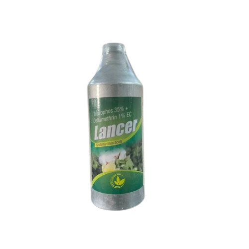 Lancer Trizophos 35% Deltamethrin 1% Ec Systemic Insecticide
