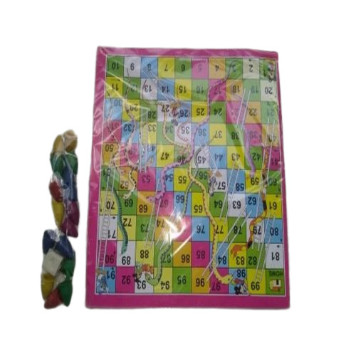 Ludo Square Board Game